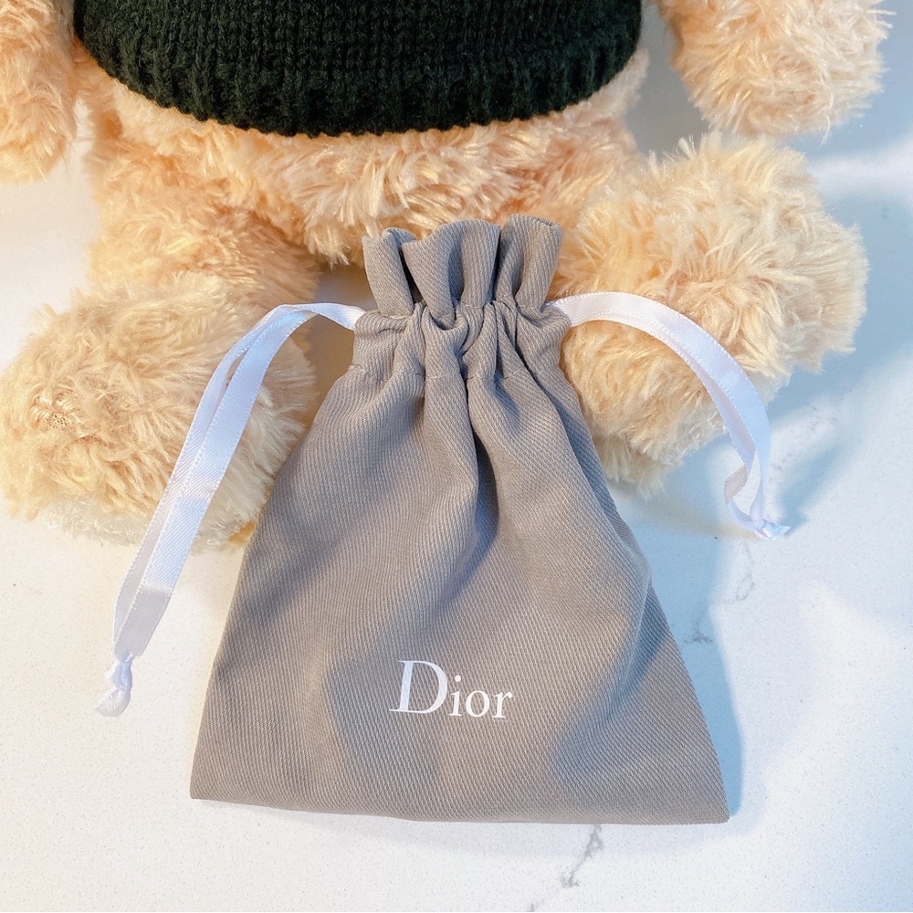 Dior Small Dust Bag - Picture 1 of 4